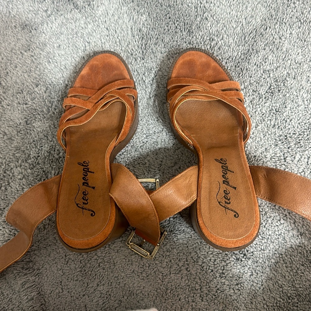 Free people heels